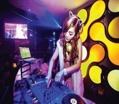 DJ Yukie